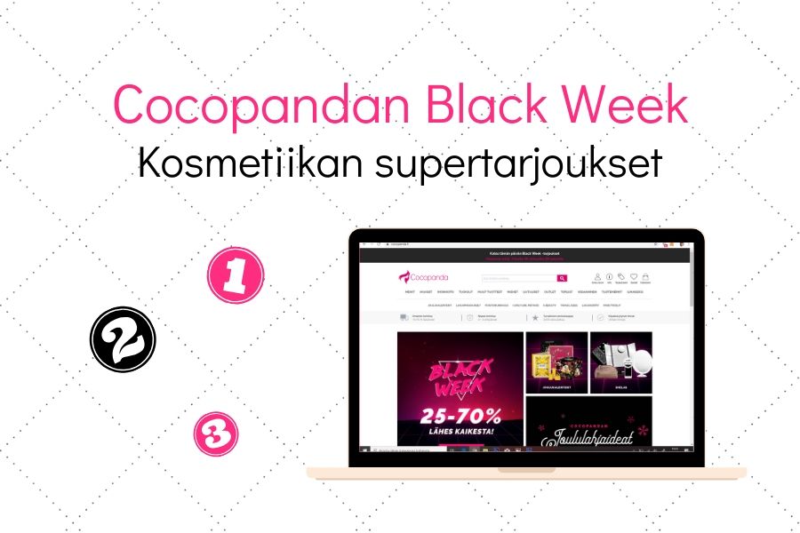 Cocopandan Black Week