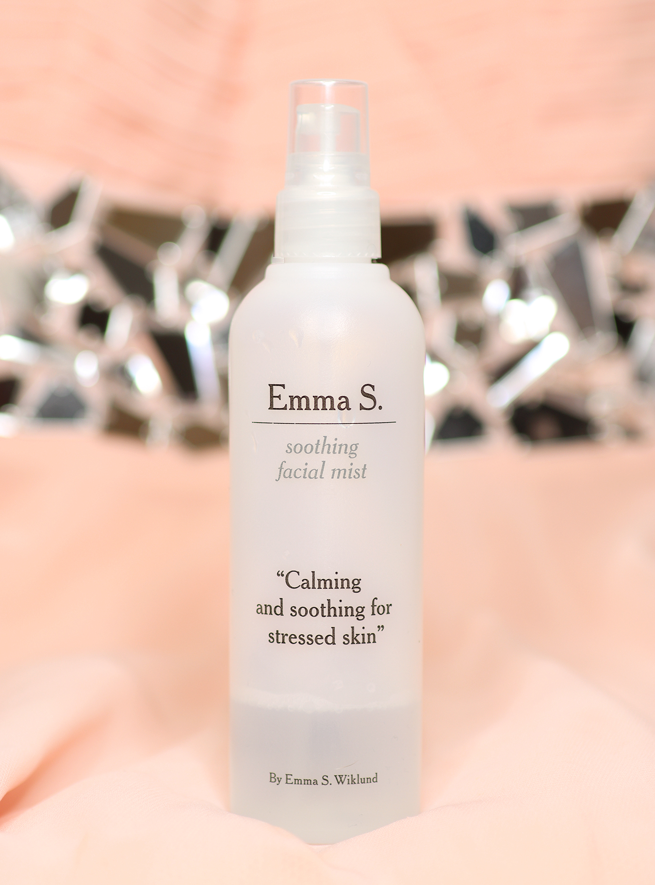 Emma S. Soothing Facial Mist arvio