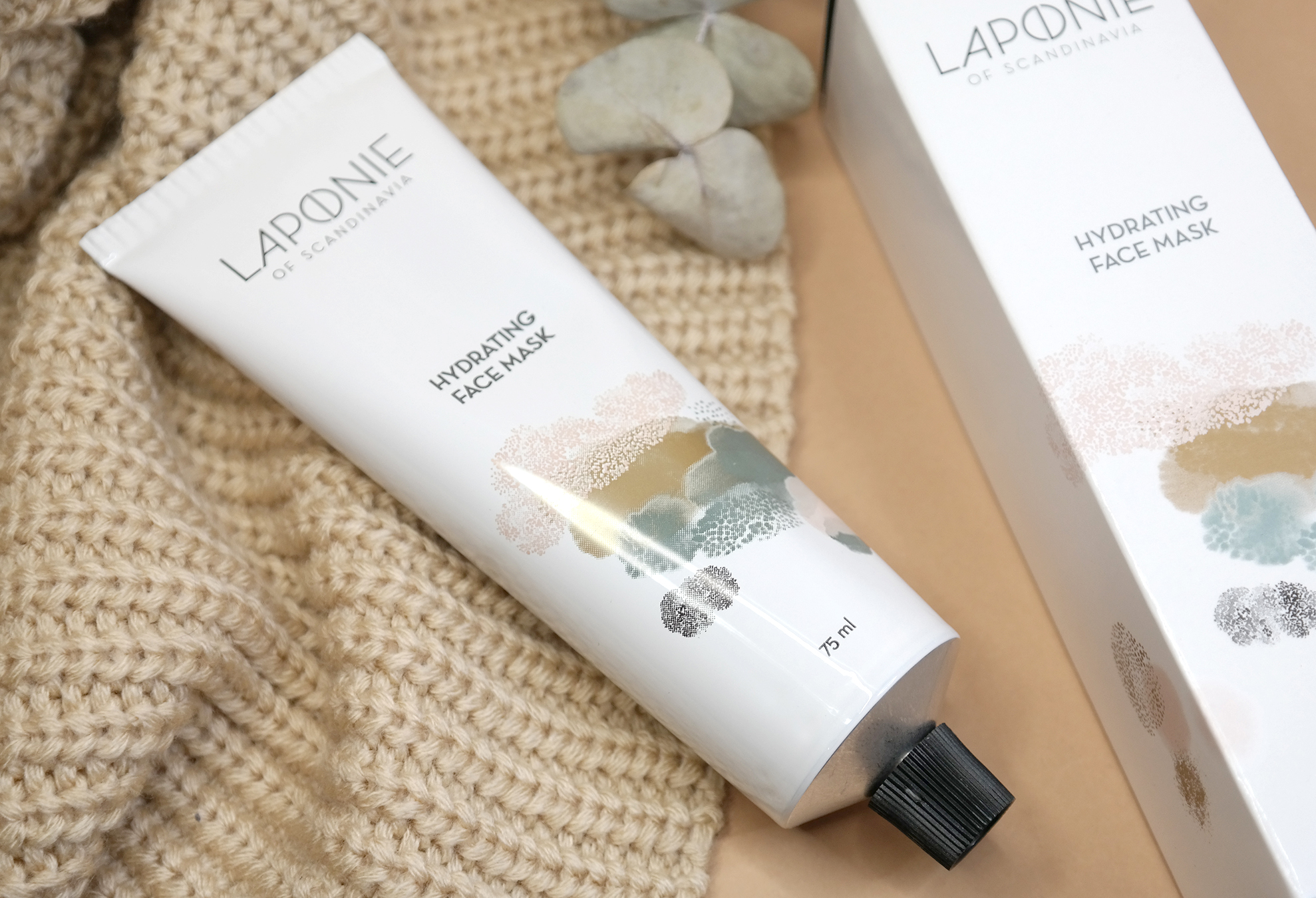 Laponie Hydrating Face Mask